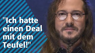 „Der Teufel war mein Freund“  ExSatanist erzählt von Erfahrungen mit Satan und Jesus [upl. by Hanley]