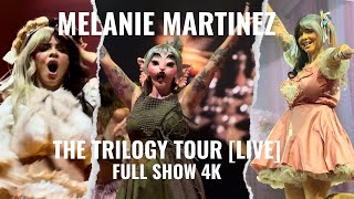 Melanie Martinez The Trilogy Tour LIVE  Full Show 4K [upl. by Riba83]