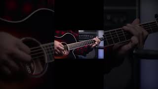 Yamaha APX600 ElectroAcoustic Guitar Part 2 music nepal guitar review acousticguitar yamaha [upl. by Boj]