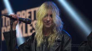 The Pretty Reckless Live iHeart Radio 2016 HD FULL SHOW [upl. by Jeniffer700]