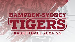 HampdenSydney Basketball Highlights TipOff Tournament [upl. by O'Donnell]