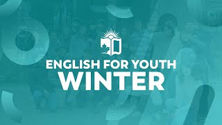 English for Youth Winter [upl. by Susejedesoj]