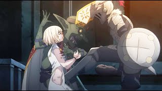 Goblin Slayer VS Goblin Priest  Saves the Princess  Goblin Slayer Season 2 Episode 11 [upl. by Novikoff]