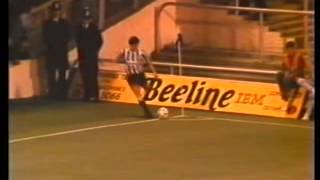 QPR v Newcastle United 21st November 1987 [upl. by Dickerson]