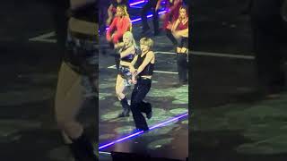 fancam clip of Taemin quotMovequot live at KCON LA 20240726 [upl. by Ahsinahs]