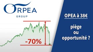 ✔️ SCANDALE ORPEA  PIÈGE OU OPPORTUNITÉ DINVESTISSEMENT [upl. by Otokam667]