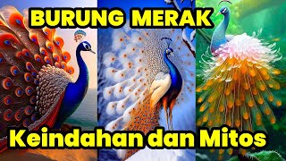 quot MISTERI BURUNG MERAK  Dari Mitologi hingga Konservasi quot [upl. by Yro]