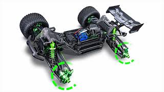 ULTIMATE RC car you CANNOT have Traxxas XRT Ultimate [upl. by Anytsirk]