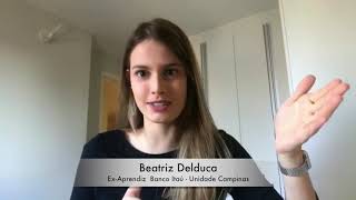 Depoimento Ex Aprendiz  Beatriz Delduca Unidade Campinas [upl. by Naitsabas]