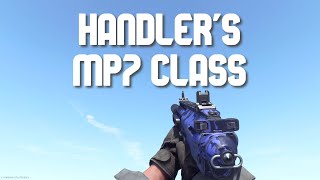 I Tried a Handler MP7 Class  Modern Warfare  Search and Destroy [upl. by Massey]