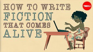 How to write descriptively  Nalo Hopkinson [upl. by Enitsyrhc]