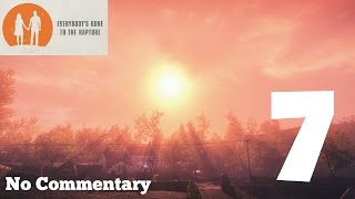 Everybodys Gone to the Rapture Ep7 Little Tipworth  100 Trophy Guide  No Commentary [upl. by Odraccir]