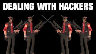 TF2  Dealing With Hackers Short Film [upl. by Lura]