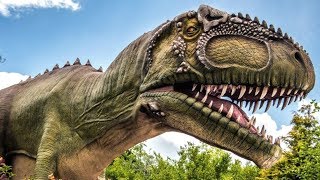 10 Interesting Facts About GIGANOTOSAURUS [upl. by Nazay]