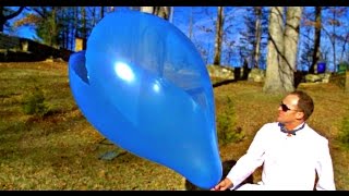 EPIC SLOW MO COMPILATION Giant Balloons Giant Poppers Firecrackers Explosions  Slow Mo Lab [upl. by Samp]