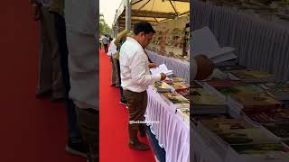 Pustak mahotsav Lucknowiduniya lucknow lucknowcity books booklover shorts youtubeshorts [upl. by Mmada]