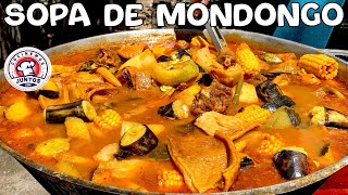 Sopa de Mondongo Comida Nicaragüense [upl. by Reivaj]