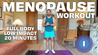 MENOPAUSE Strength Workout 12  Joe Wicks Workouts [upl. by Ramu552]