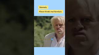 Klaus Kinski förmlich 😂 alias Max Giermann [upl. by Coh]