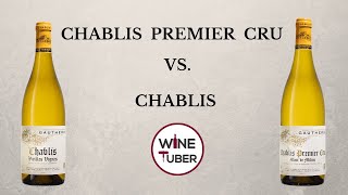 Chablis vs Chablis Premier Cru What is so special about Chablis wine [upl. by Gayelord9]