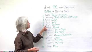 Project Management Basics for Beginners 13 Simple Project Management Tips [upl. by Enerol]