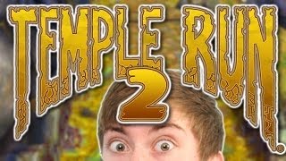 TEMPLE RUN 2 HIGHEST SCORE EVER iPhone Gameplay Video [upl. by Azilanna161]