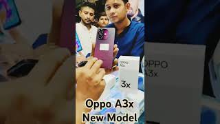 OPPO A3X 5G 4128 5G 4128smartphone [upl. by Belden]