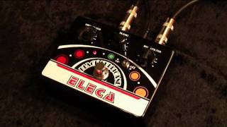 Eleca Pedal Black Hurricane Demo Distortedm4v [upl. by Atcliffe855]