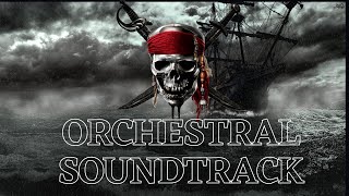 Davy Jones Theme Song  GarageBand Orchestral Ambiant Cover Pirates of the Caribbean [upl. by Alcinia155]