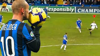 Tutti gli Assist e i Gol di Sneijder durante la stagione del Triplete [upl. by Liagaba]