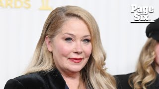 Christina Applegate How I want to spend ‘the days I have left’ amid MS battle [upl. by Aurora]