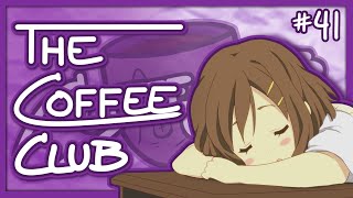 【Coffee Club Drawing Stream】WERE SO BACK i forgot how to draw [upl. by Mines897]