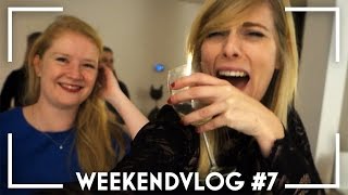 GELUKKIG NIEUWJAAR  WEEKENDVLOG 7 [upl. by Urian]