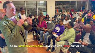 Cambria Heights City of Yes for Housing Opportunity Presentation May 4 2024 Part 2 [upl. by Erin]