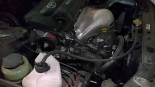 2006 Camry whining noise [upl. by Mandell536]