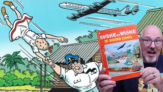 Mijn favoriete Suske en Wiske album  Stripvlog 780 [upl. by Fredella]