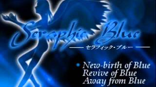 Seraphic Blue  Digital Storm [upl. by Asseneg]