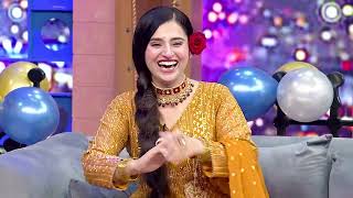 HIna Niazi  Ukasha Gul  MOhsan Abbas Haidar  Shari Nahna  entertainment funny comedy [upl. by Etessil]