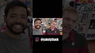 Canadian guy speaks Hindi Gujarati amp Punjabi all at once ft yaketythack [upl. by Morey]