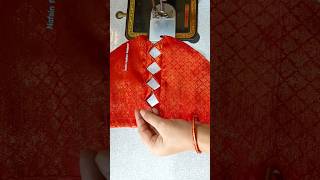 ✨ Beautiful and stitching seelevs design cutting and stitching full tutorial ✂️✂️ytshorts latest [upl. by Venterea]