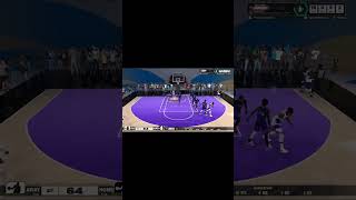 IM A 62 POINT GUARD AND IM DOMINATING RECshorts trending nba nba2k 2k viralshorts [upl. by Jillayne]