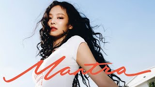 제니 JENNIE Pretty Girl Mantra MV [upl. by Pogue655]