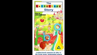 The Letterland Story 1997 [upl. by Fabrin708]