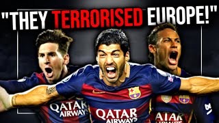 How MSN Became the Greatest Trio Ever [upl. by Felicdad]