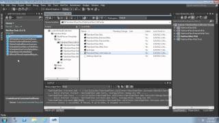 Arabic Unit Testing with Visual Studio 2012 Beta MSTest NUnit xUnit net and Code Clone [upl. by Gena]