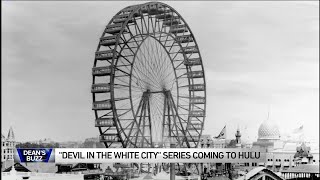 Devil in the White City series coming to Hulu [upl. by Eyak]