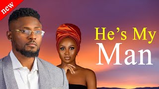 HES MY MAN  Maurice Sam and Sonia Uche New Comedy Nollywood Movie 2024 [upl. by Oigroig]