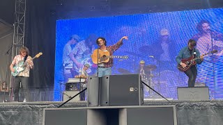 Slaughter Beach Dog  104 Degrees  Riot Fest Chicago 9222024 [upl. by Marijo]