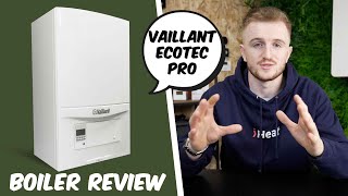 Vaillant EcoTec Pro Combi Boiler Review  Vaillants Most Popular Boiler [upl. by Akessej]