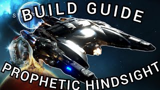 Starfield Ships Build Guide  Prophetic Hindsight [upl. by Ahsilahk]